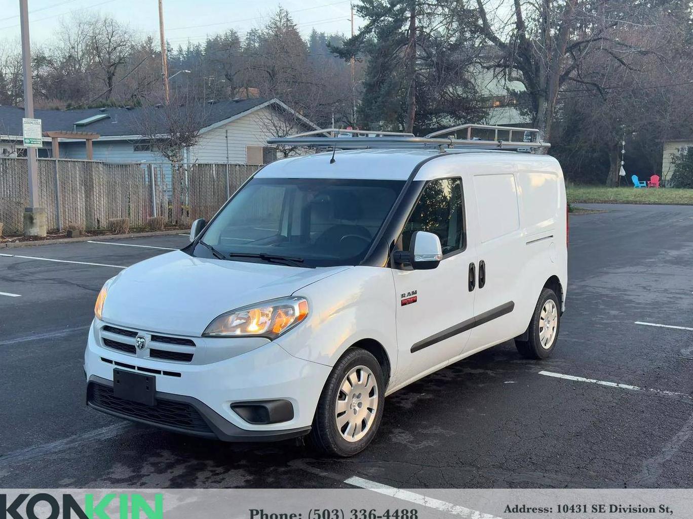 RAM PROMASTER CITY 2015 ZFBERFBT5F6965628 image